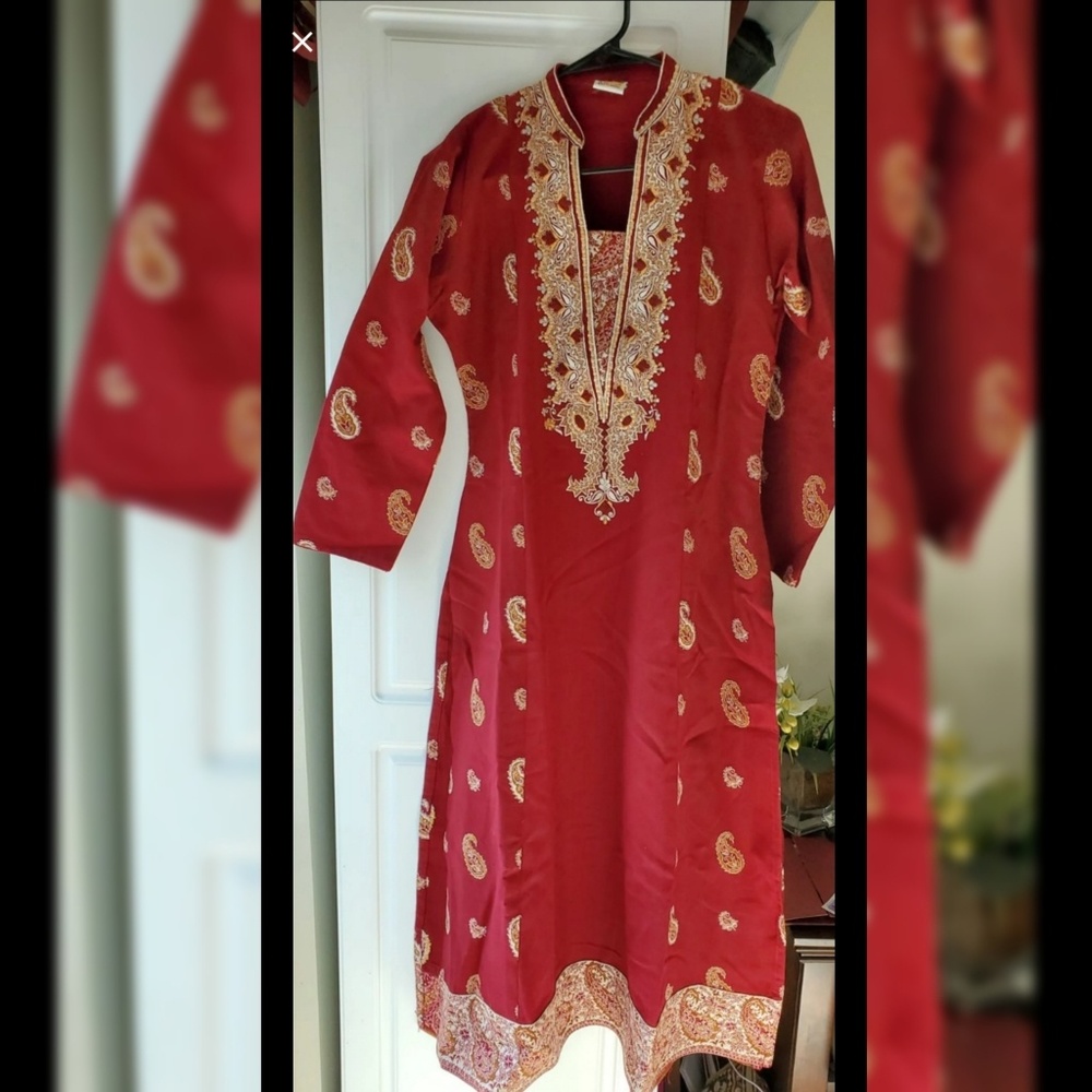 3 piece Indian outfit
